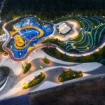 Qingdao Vanke City Time Park by ZAP
