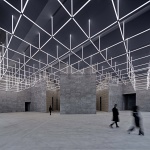 Shoukai Vanke Centre Beijing, China by CLOU