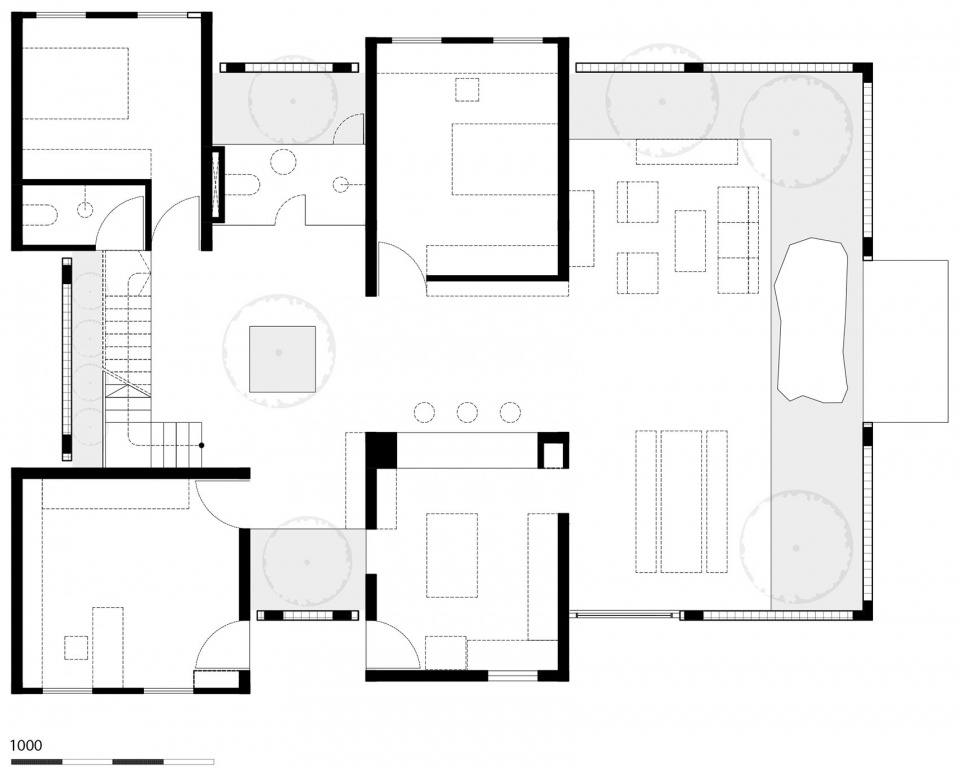 Wall house Creative Architects 1