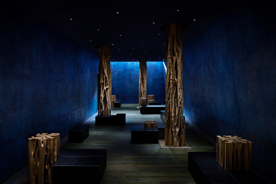 hoshinoya okinawa Azuma Architect Associates