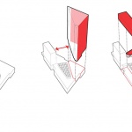 Shoukai Vanke Centre Beijing, China by CLOU