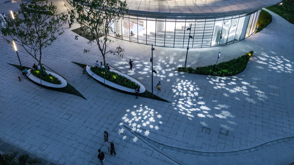 Vanke Olympic Ice and Snow Park Baotou by ZAP ASSOCIATES
