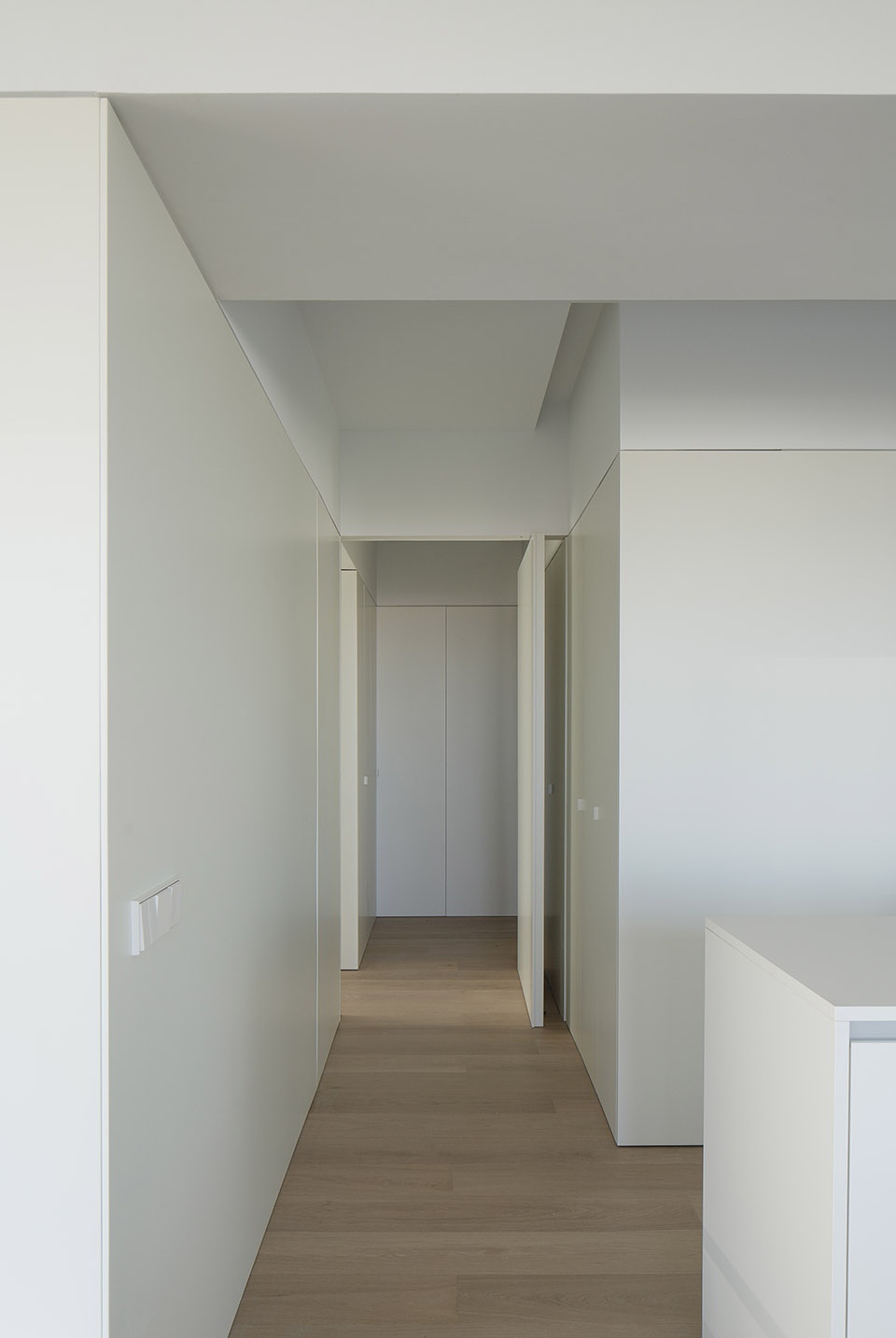 apartment in orihuela by balzar arquitectos