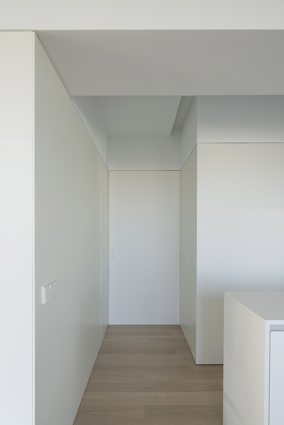 apartment in orihuela by balzar arquitectos