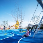 Qingdao Vanke City Time Park by ZAP