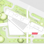 Shoukai Vanke Centre Beijing, China by CLOU