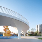 Qingdao Vanke City Time Park by ZAP