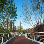 Qingdao Vanke City Time Park by ZAP