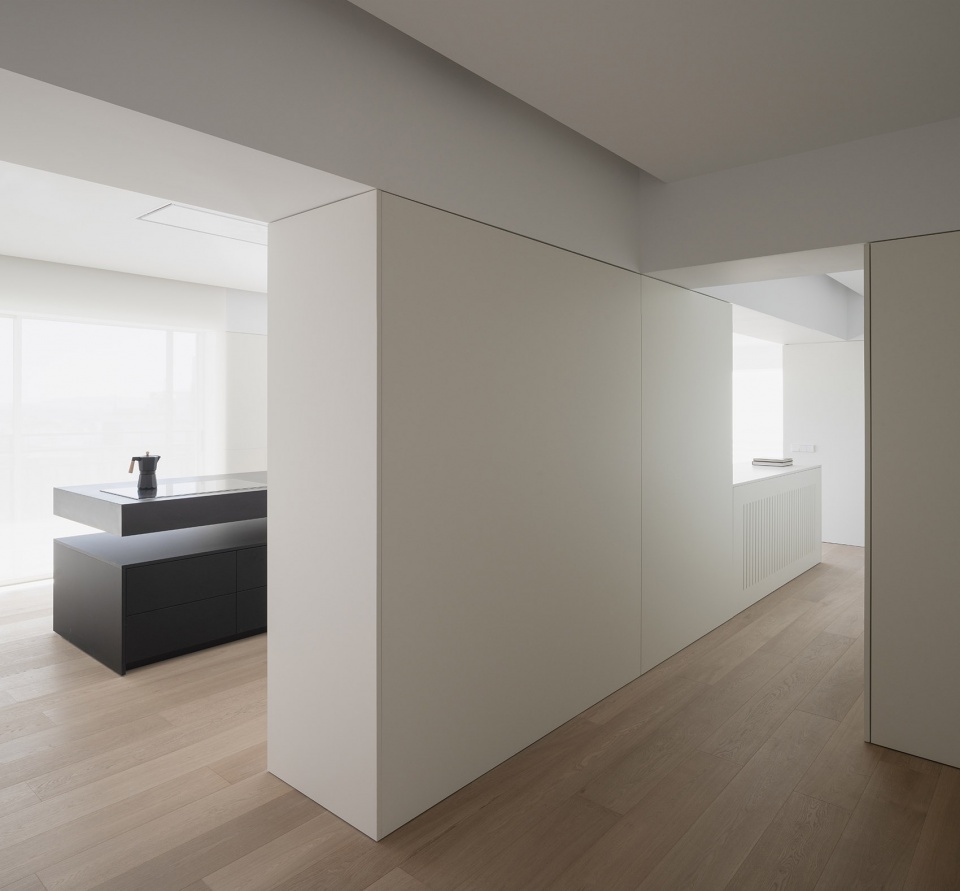 apartment in orihuela by balzar arquitectos