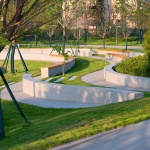 Qingdao Vanke City Time Park by ZAP