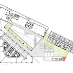 Shoukai Vanke Centre Beijing, China by CLOU