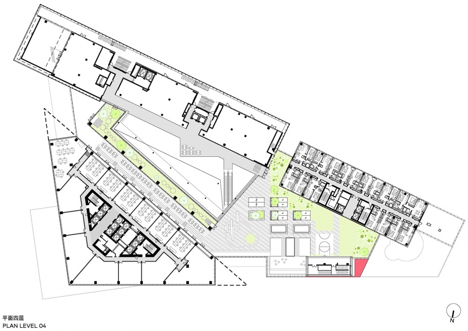 Shoukai Vanke Centre Beijing CLOU
