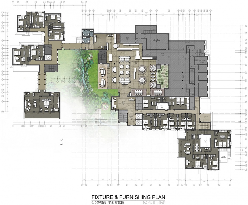 Sunriver Resort Spa Huangshan by Cheng Chung Design