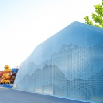 Qingdao Vanke City Time Park by ZAP