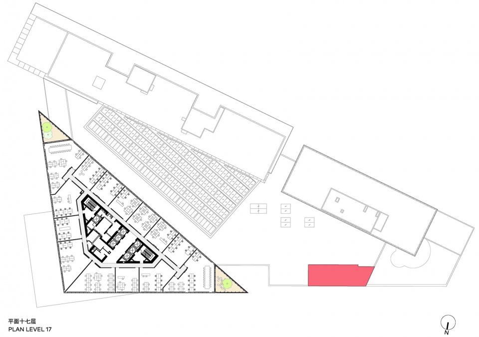 Shoukai Vanke Centre Beijing CLOU