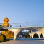 Qingdao Vanke City Time Park by ZAP