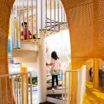 Qingdao Vanke City Time Park by ZAP
