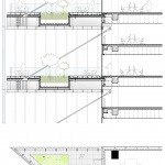 Shoukai Vanke Centre Beijing, China by CLOU