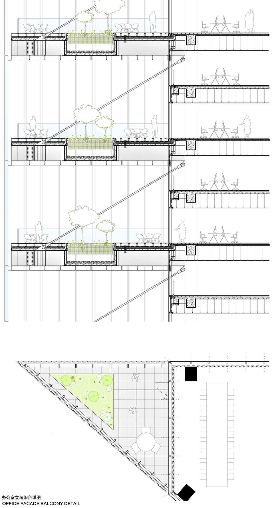 Shoukai Vanke Centre Beijing CLOU