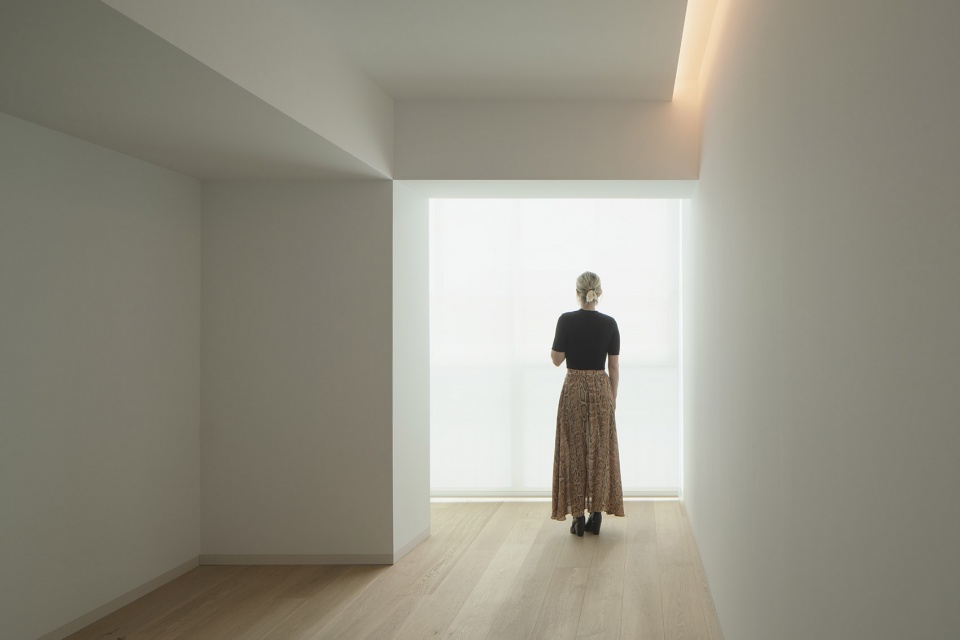 apartment in orihuela by balzar arquitectos