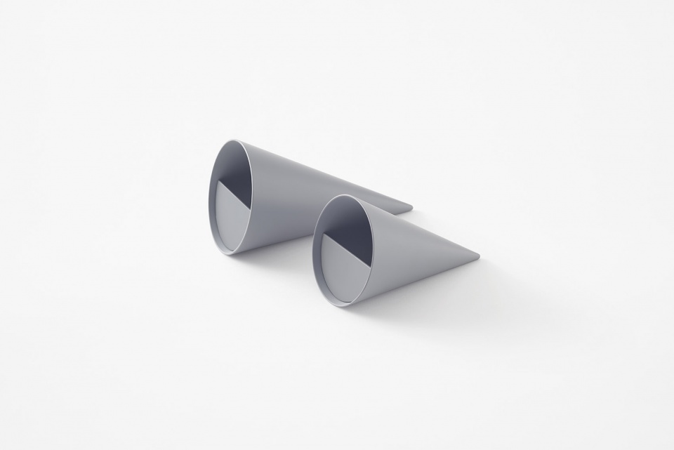 Accessory and furniture collections for Zens China by nendo