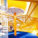 Qingdao Vanke City Time Park by ZAP
