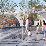 Qingdao Vanke City Time Park by ZAP