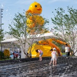 Qingdao Vanke City Time Park by ZAP