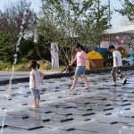 Qingdao Vanke City Time Park by ZAP