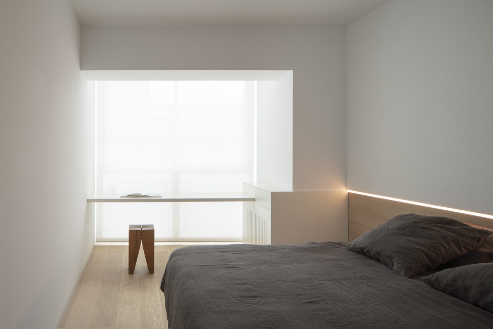 apartment in orihuela by balzar arquitectos