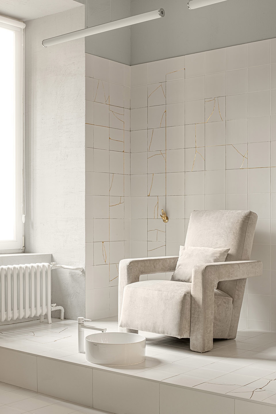 say no mo beauty salon by balbek bureau