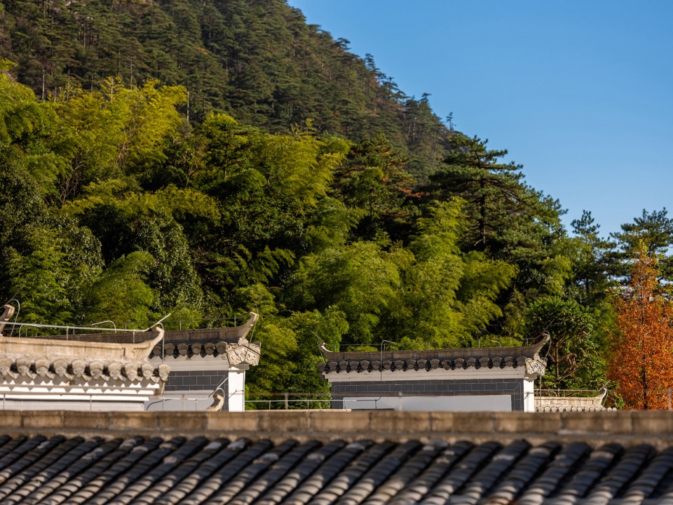 Sunriver Resort Spa Huangshan by Cheng Chung Design