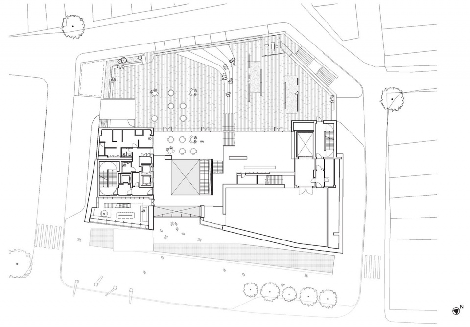arter contemporary art museum by grimshaw architecture