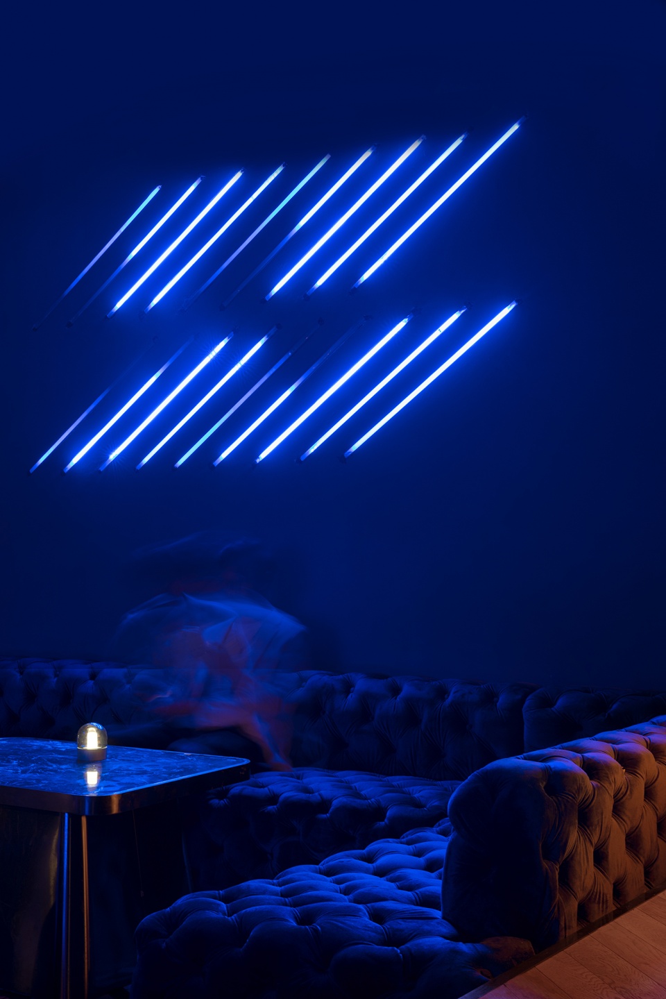 fan bar changsha china by diff design