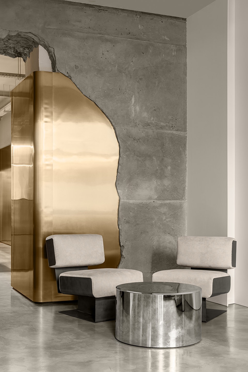 say no mo beauty salon by balbek bureau