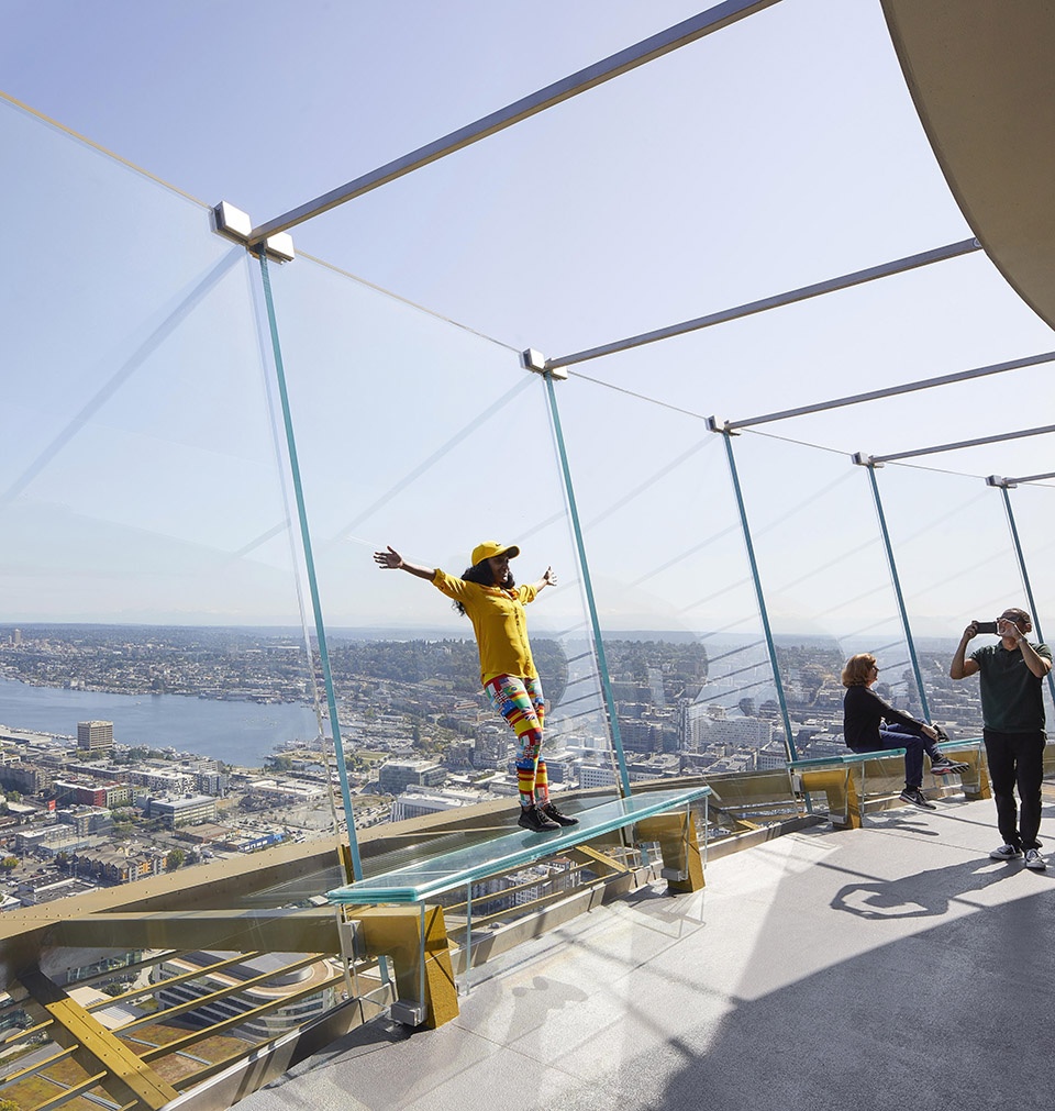 the century project for the space needle by olson kundig architects