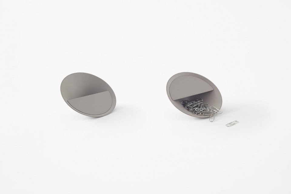 Accessory and furniture collections for Zens China by nendo