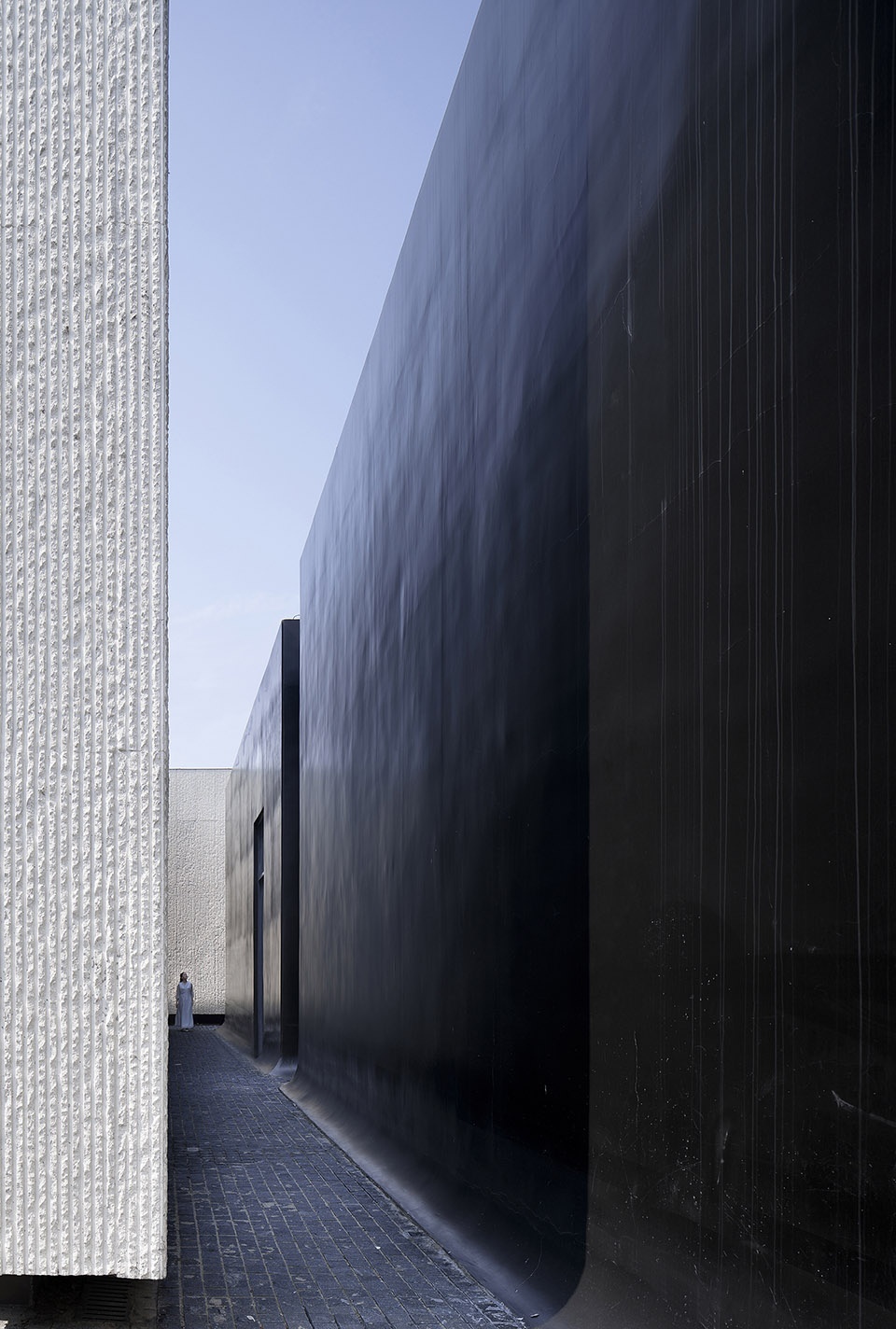 Shuyang Art Gallery Jiangsu by Architectural Design and Research Institute of Zhejiang University