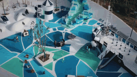 Vanke Olympic Ice and Snow Park Baotou by ZAP ASSOCIATES 1
