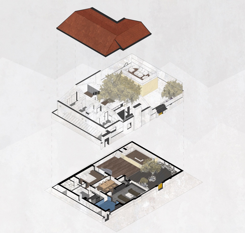 Hiding House Wutopia Lab
