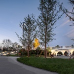 Qingdao Vanke City Time Park by ZAP