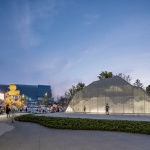Qingdao Vanke City Time Park by ZAP