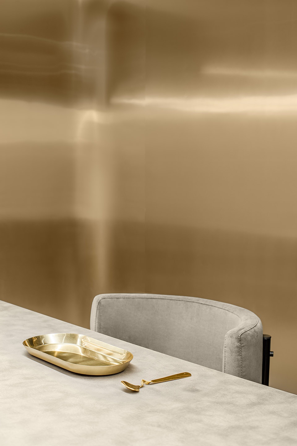say no mo beauty salon by balbek bureau