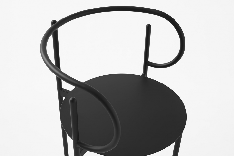 Accessory and furniture collections for Zens China by nendo