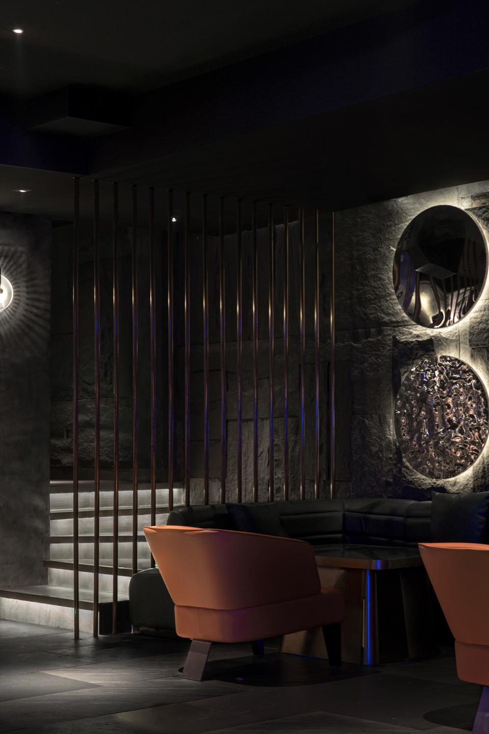 fan bar changsha china by diff design