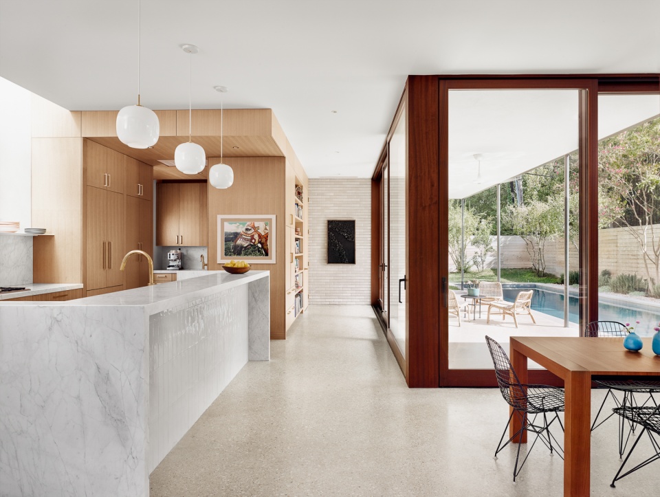 hemlock ave house by chioco design