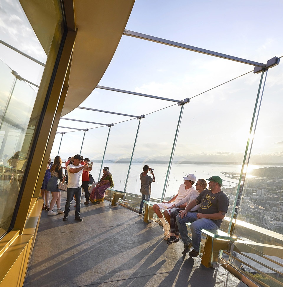 the century project for the space needle by olson kundig architects