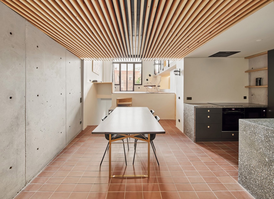 yurikago house by mas aqui