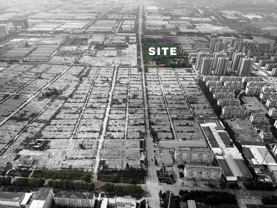 Qingdao Vanke City Time Park by ZAP