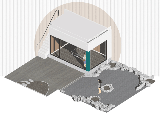 Hiding House Wutopia Lab